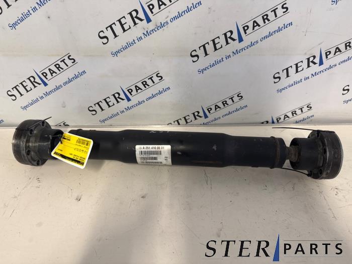 Prop shaft