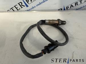 Lambda probe from a Mercedes-Benz C (W204) 2.2 C-220 CDI 16V BlueEFFICIENCY 2012