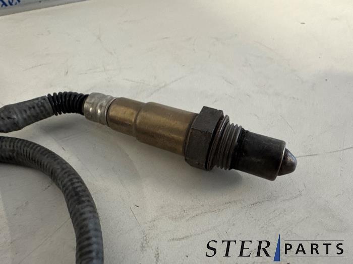 Sonde lambda d'un Mercedes-Benz C (W204) 2.2 C-220 CDI 16V BlueEFFICIENCY 2012