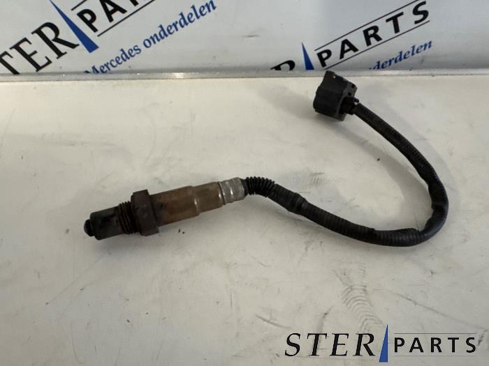 Usados Sonda Lambda Mercedes B (W245) 2.0 B-200 16V Precio € 23,95 Norma de margen ofrecido por Sterparts Mercedes specialist