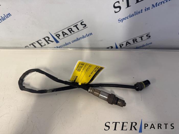 Usados Sonda Lambda Mercedes ML II (164/4JG) 5.0 500 4-Matic V8 24V Precio € 44,95 Norma de margen ofrecido por Sterparts Mercedes specialist