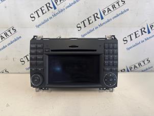 Begagnade Navigeringssystem Mercedes Sprinter 3,5t (906.73) 309 CDI 16V Pris € 295,00 Marginaltabell erbjuds av Sterparts Mercedes specialist