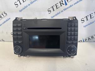 Begagnade Navigeringssystem Mercedes Sprinter 3,5t (906.73) 310 CDI 16V Pris € 295,00 Marginaltabell erbjuds av Sterparts Mercedes specialist