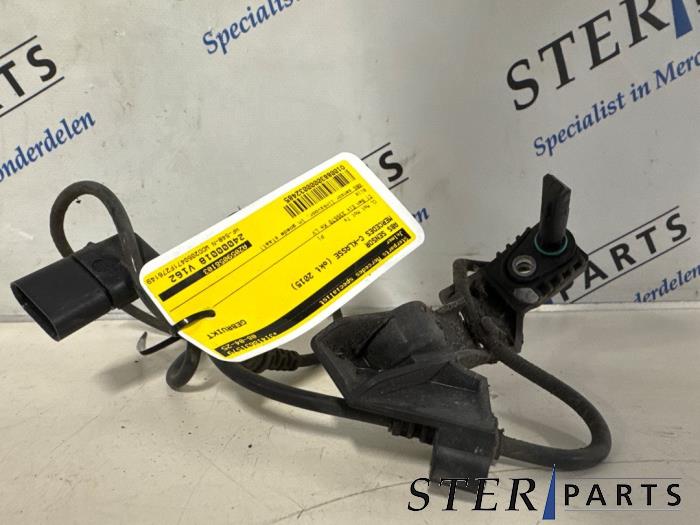 Begagnade ABS-sensor Mercedes C (W205) C-350 e 2.0 16V Pris € 19,50 Marginaltabell erbjuds av Sterparts Mercedes specialist