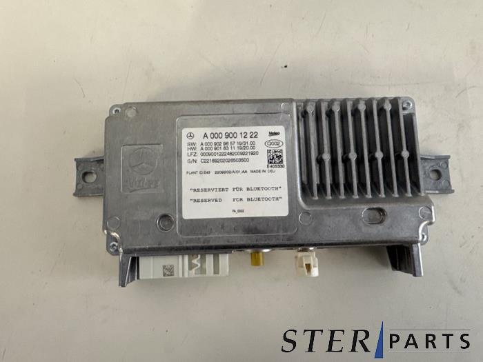 Begagnade PDC-modul Mercedes CLA (118.3) 1.3 CLA-180 Turbo 16V Pris € 194,50 Marginaltabell erbjuds av Sterparts Mercedes specialist