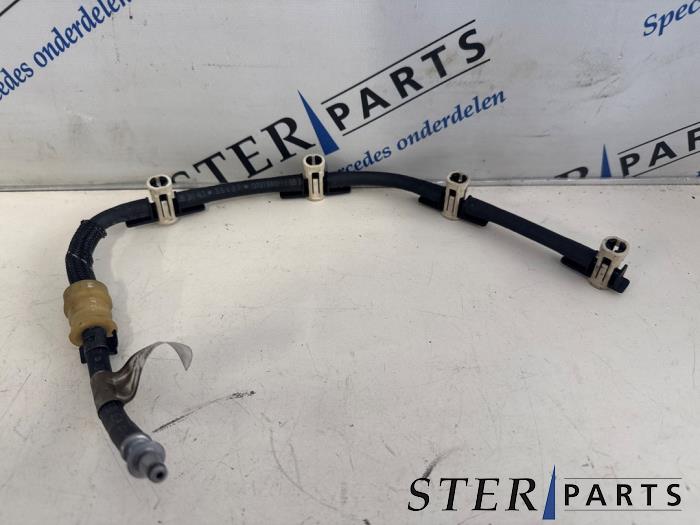 Usagé Conduit (divers) Mercedes E (W213) E-300de 2.0 Turbo 16V 4-Matic Prix € 49,50 Règlement à la marge proposé par Sterparts Mercedes specialist