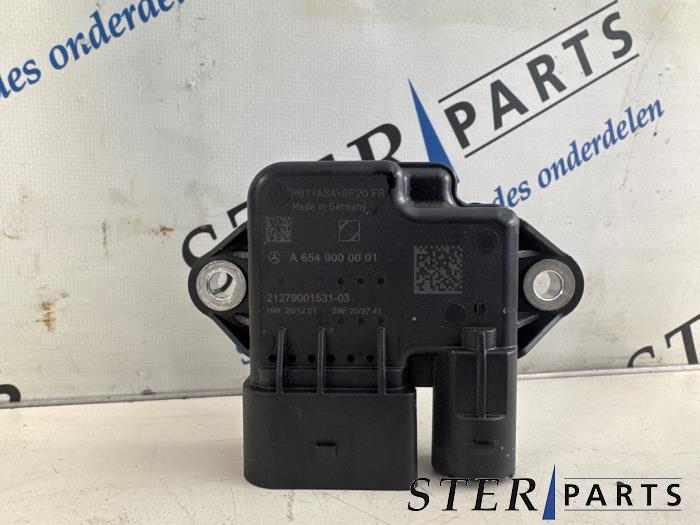 Gebrauchte Vorglührelais Mercedes E (W213) E-300de 2.0 Turbo 16V 4-Matic Preis € 59,50 Margenregelung angeboten von Sterparts Mercedes specialist
