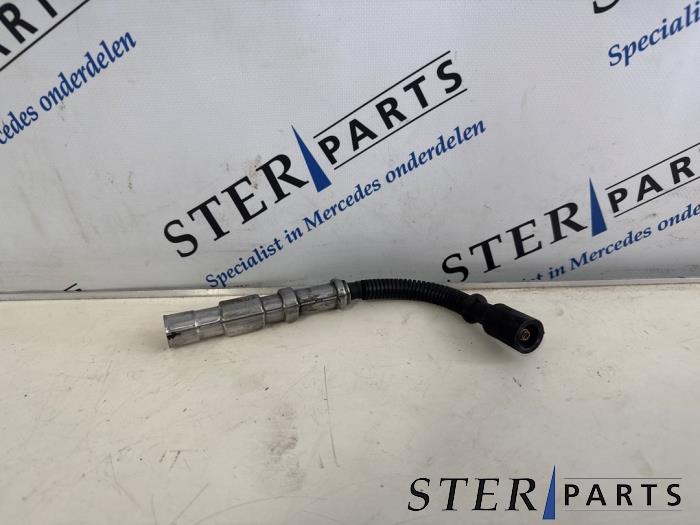 Używane Kabel (rózne) Mercedes E (W211) 2.6 E-240 V6 18V Cena € 14,95 Procedura marży oferowane przez Sterparts Mercedes specialist