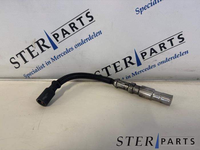 Używane Kabel (rózne) Mercedes E (W211) 2.6 E-240 V6 18V Cena € 14,95 Procedura marży oferowane przez Sterparts Mercedes specialist