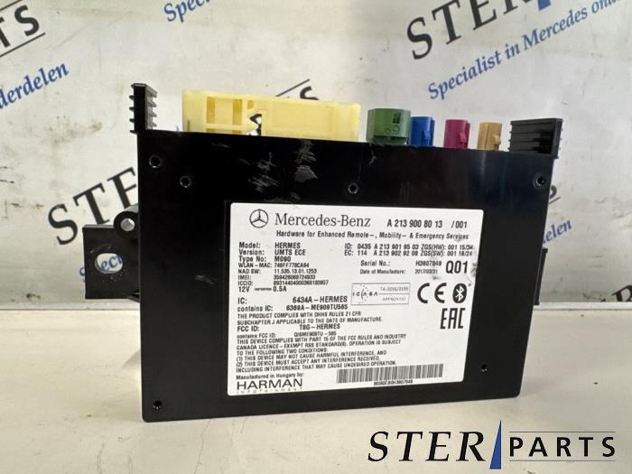 Używane Modul (rózne) Mercedes B (W246/W242) B-250 e Cena € 49,50 Procedura marży oferowane przez Sterparts Mercedes specialist