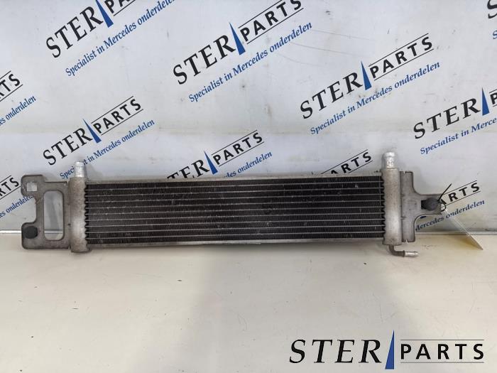 Usagé Radiateur Mercedes B (W246/W242) B-250 e Prix € 99,50 Règlement à la marge proposé par Sterparts Mercedes specialist