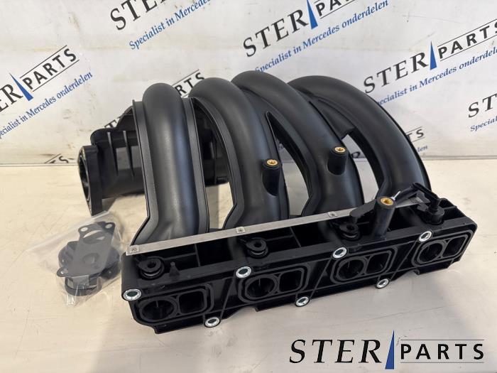 Neue Ansaugbrugge Mercedes C (W203) 2.2 C-220 CDI 16V Preis € 229,30 Mit Mehrwertsteuer angeboten von Sterparts Mercedes specialist