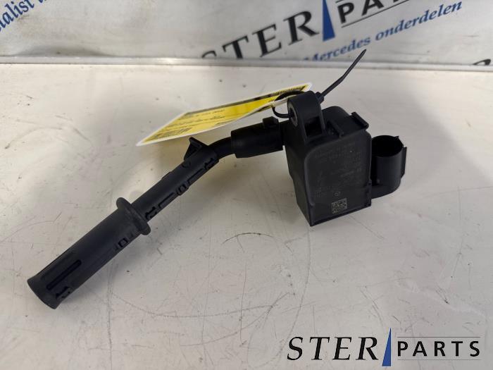 Usagé Bobine Mercedes SL (R231) 350 CGI 3.5 V6 24V Prix € 29,50 Règlement à la marge proposé par Sterparts Mercedes specialist