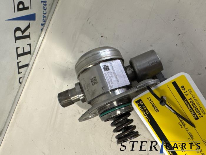 Begagnade Högtryckspump Mercedes SL (R231) 350 CGI 3.5 V6 24V Pris € 195,00 Marginaltabell erbjuds av Sterparts Mercedes specialist