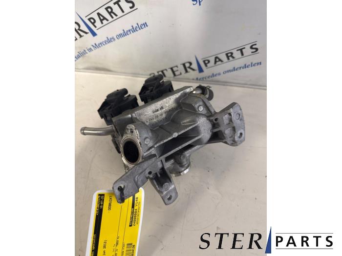 Gebrauchte AGR Ventil Mercedes SL (R231) 350 CGI 3.5 V6 24V Preis € 224,50 Margenregelung angeboten von Sterparts Mercedes specialist