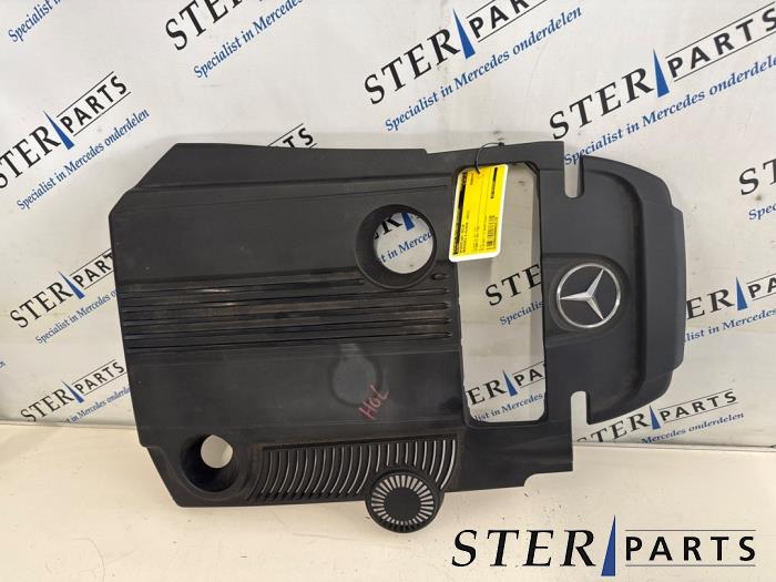 Gebrauchte Abdeckblech Motor Mercedes E (C207) E-200 CGI 16V BlueEfficiency Preis € 20,00 Margenregelung angeboten von Sterparts Mercedes specialist