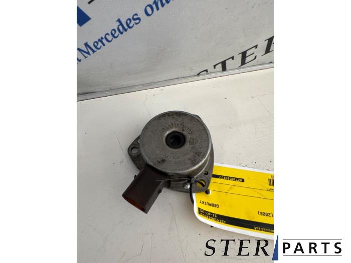Gebrauchte Nockenwelle Sensor Mercedes C (W203) 1.8 C-180K 16V Preis € 24,95 Margenregelung angeboten von Sterparts Mercedes specialist