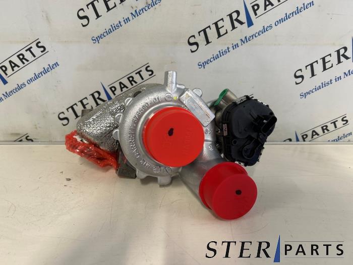 Nowe Turbo Mercedes Vito Mixto (447.7) 2.0 110 CDI 16V Cena € 1.566,95 Z VAT oferowane przez Sterparts Mercedes specialist