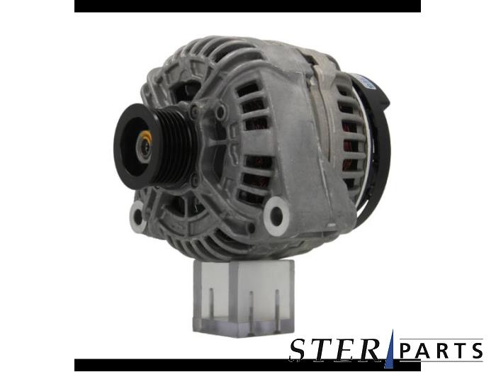 Nowe Pradnica Mercedes E (W211) 2.6 E-240 V6 18V Cena € 241,40 Z VAT oferowane przez Sterparts Mercedes specialist