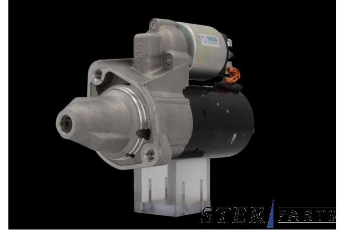 New Starter Mercedes C (W204) 3.0 C-280 V6 24V Price € 181,44 Inclusive VAT offered by Sterparts Mercedes specialist