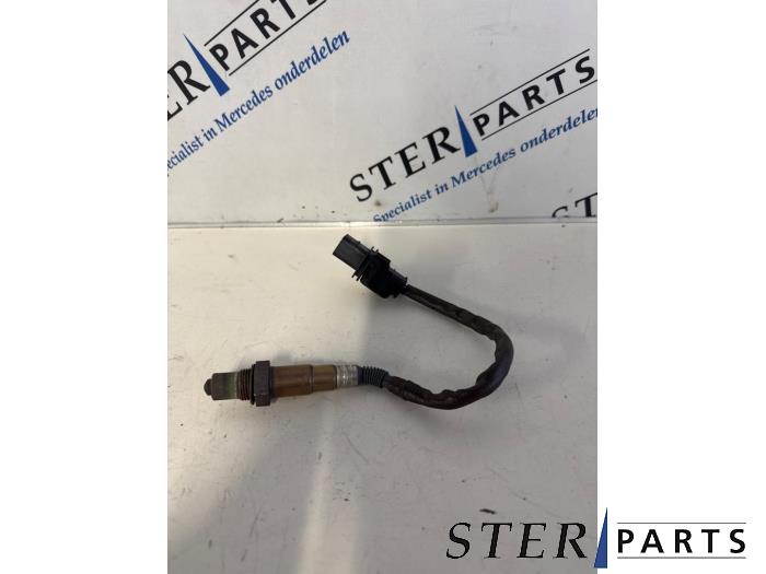 Usados Sonda Lambda Mercedes GLC (X253) 3.0 43 AMG V6 Turbo 4-Matic Precio € 44,95 Norma de margen ofrecido por Sterparts Mercedes specialist
