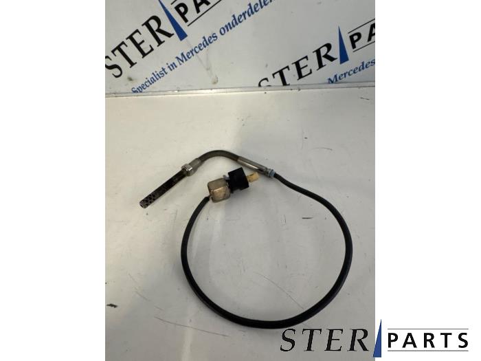 Auspuff Temperatursensor van een Mercedes-Benz Sprinter 3,5t (906.73) 311 CDI 16V 2008