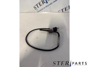Auspuff Temperatursensor van een Mercedes-Benz Sprinter 3,5t (906.73) 311 CDI 16V 2008