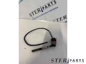 Auspuff Temperatursensor van een Mercedes-Benz Sprinter 3,5t (906.73) 311 CDI 16V 2008