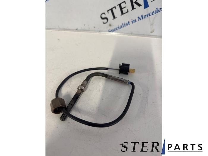 Auspuff Temperatursensor van een Mercedes-Benz Sprinter 3,5t (906.73) 311 CDI 16V 2008