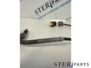 Auspuff Temperatursensor van een Mercedes-Benz Sprinter 3,5t (906.73) 311 CDI 16V 2008