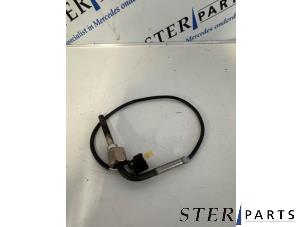 Auspuff Temperatursensor van een Mercedes-Benz Sprinter 3,5t (906.73) 311 CDI 16V 2008