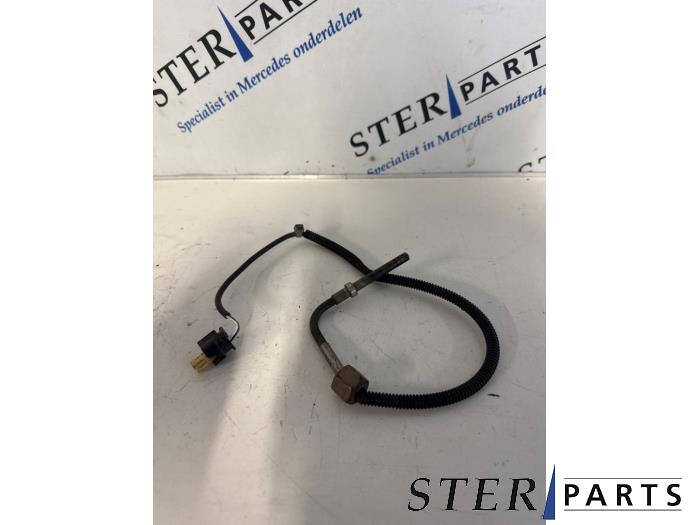 Begagnade Partikelfiltersensor Mercedes ML III (166) 3.0 ML-350 BlueTEC V6 24V 4-Matic Pris € 34,95 Marginaltabell erbjuds av Sterparts Mercedes specialist