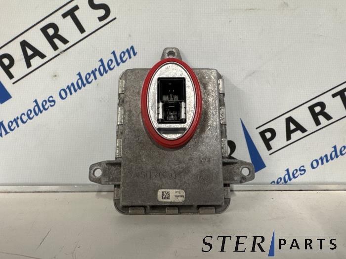 Gebrauchte Xenon Modul Mercedes C Estate (S204) 1.8 C-180 CGI 16V Preis € 39,50 Margenregelung angeboten von Sterparts Mercedes specialist