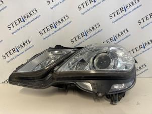 Gebrauchte Scheinwerfer links Mercedes E (W212) E-350 BlueTec V6 24V Preis € 495,00 Margenregelung angeboten von Sterparts Mercedes specialist