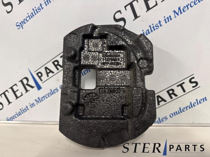 Begagnade Diverse Mercedes B (W246/W242) 1.6 B-180 BlueEFFICIENCY Turbo 16V Pris € 4,95 Marginaltabell erbjuds av Sterparts Mercedes specialist