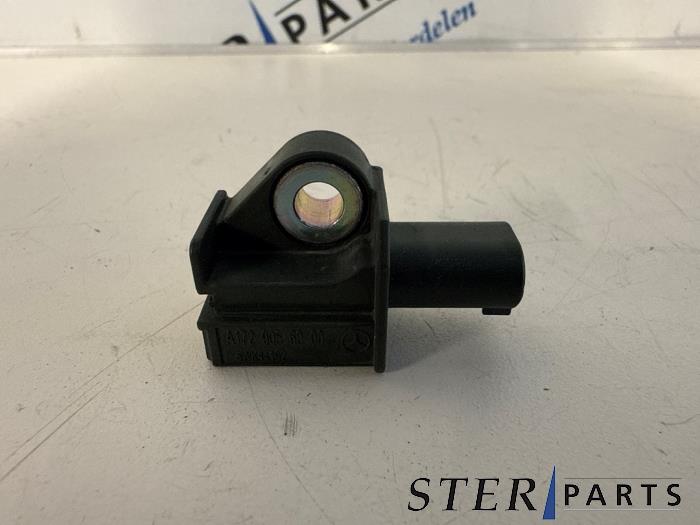 Gebrauchte Airbag Sensor Mercedes C Estate (S204) 1.8 C-250 CGI 16V Preis € 14,95 Margenregelung angeboten von Sterparts Mercedes specialist
