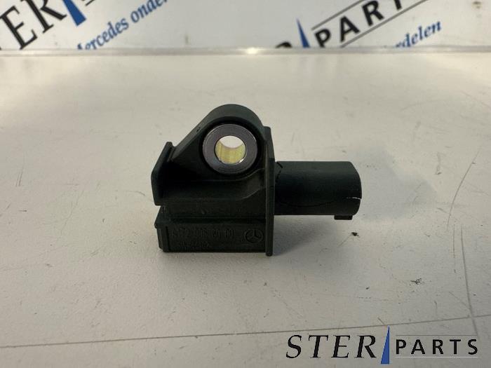 Gebrauchte Airbag Sensor Mercedes C Estate (S204) 1.8 C-200 CGI 16V Preis € 14,95 Margenregelung angeboten von Sterparts Mercedes specialist