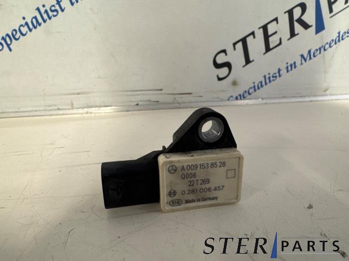 Begagnade Laddtryckssensor Mercedes Sprinter 3,5t (907.6/910.6) 311 CDI 2.0 D RWD Pris € 23,60 Inklusive moms erbjuds av Sterparts Mercedes specialist