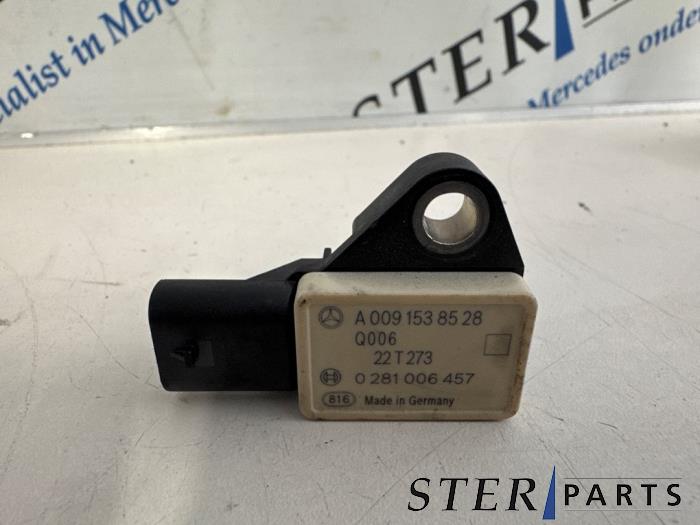Begagnade Laddtryckssensor Mercedes Sprinter 3,5t (907.6/910.6) 311 CDI 2.0 D RWD Pris € 23,60 Inklusive moms erbjuds av Sterparts Mercedes specialist