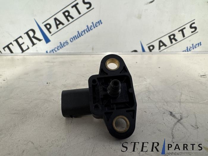 Begagnade MAP-sensor (insugsrör) Mercedes C Estate (S204) 1.8 C-200 CGI 16V Pris € 19,50 Marginaltabell erbjuds av Sterparts Mercedes specialist