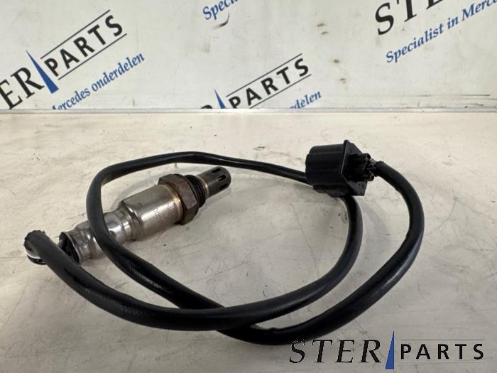 Lambda probe Mercedes C Estate (S204), 2007 / 2014 1.8 C-200 CGI 16V, Combi/o, Petrol, 1.796cc, 135kW (184pk), RWD, M271950; M271860; M271820, 2007-08 / 2014-08 (Used)