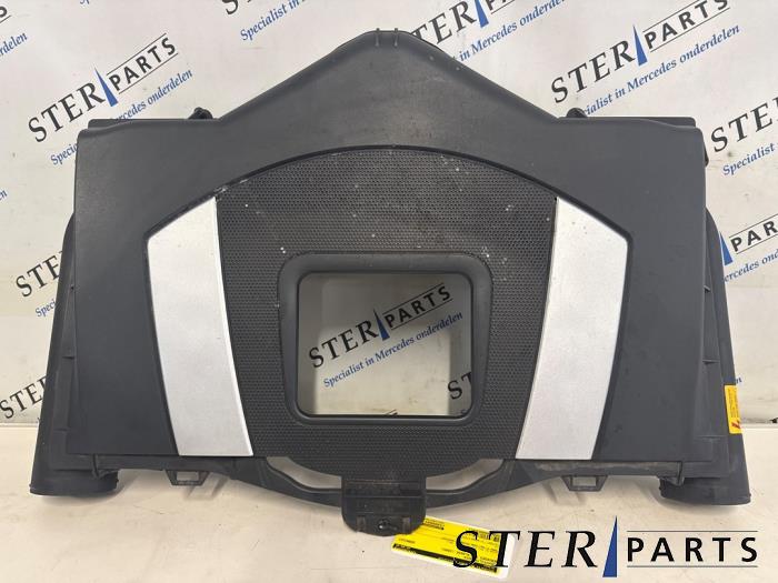Used Luftfiltergehäuse Mercedes CLS (C219) 350 3.5 V6 18V Price € 49,50 Margin scheme offered by Sterparts Mercedes specialist