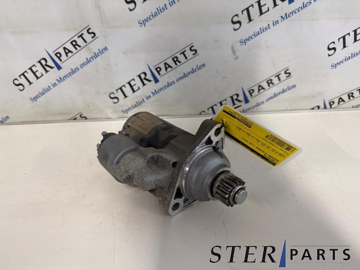 Used Starter Mercedes A-Klasse AMG (W176) 2.0 A-45 AMG Turbo 16V 4-Matic Price € 42,29 Inclusive VAT offered by Sterparts Mercedes specialist
