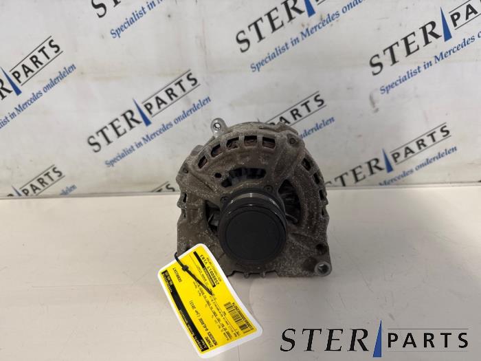 Usagé Dynamo Mercedes A-Klasse AMG (W176) 2.0 A-45 AMG Turbo 16V 4-Matic Prix € 108,30 Prix TTC proposé par Sterparts Mercedes specialist