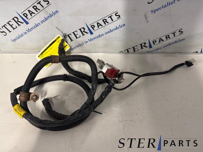Begagnade Kablage Mercedes A-Klasse AMG (W176) 2.0 A-45 AMG Turbo 16V 4-Matic Pris € 59,50 Marginaltabell erbjuds av Sterparts Mercedes specialist
