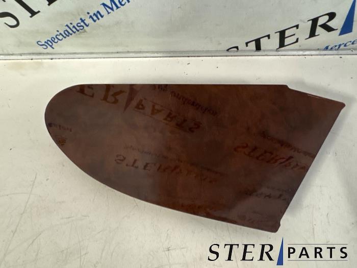 Gebrauchte Abdeckplatte sonstige Mercedes S (W140) 2.8 300 SE Preis € 24,95 Margenregelung angeboten von Sterparts Mercedes specialist