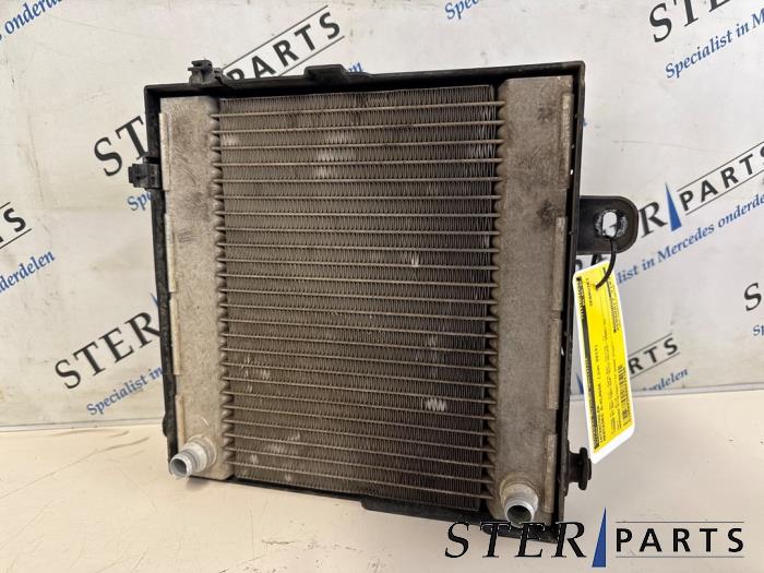 Usagé Intercooler Mercedes A-Klasse AMG (W176) 2.0 A-45 AMG Turbo 16V 4-Matic Prix € 195,00 Règlement à la marge proposé par Sterparts Mercedes specialist