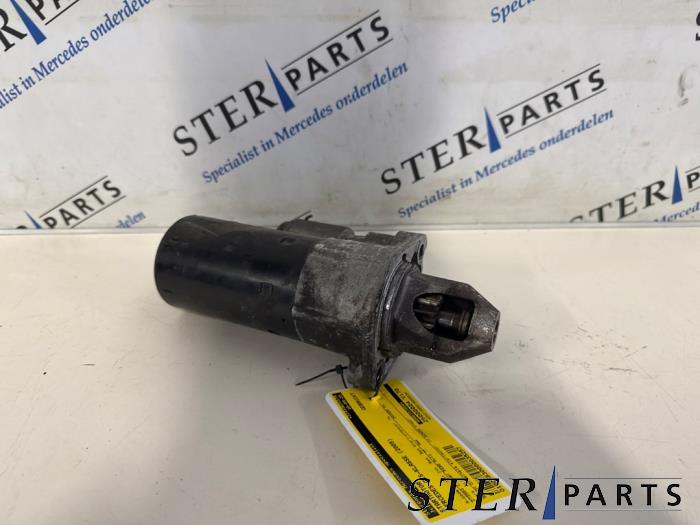 Gebrauchte Anlasser Mercedes CLS (C219) 350 3.5 V6 18V Preis € 34,95 Margenregelung angeboten von Sterparts Mercedes specialist