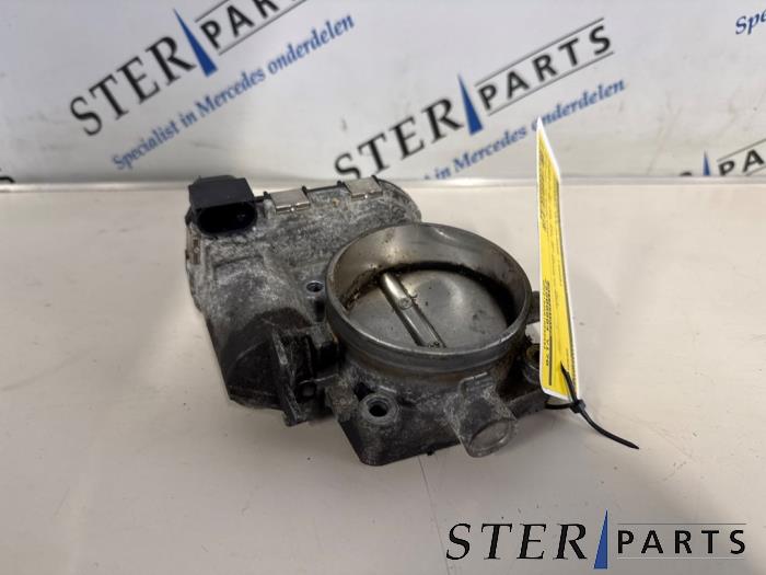 Gebrauchte Drosselklappengehäuse Mercedes CLS (C219) 350 3.5 V6 18V Preis € 34,95 Margenregelung angeboten von Sterparts Mercedes specialist
