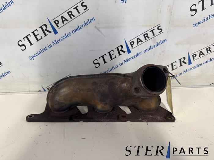 Gebrauchte Abgaskrümmer Mercedes CLS (C219) 350 3.5 V6 18V Preis € 49,50 Margenregelung angeboten von Sterparts Mercedes specialist